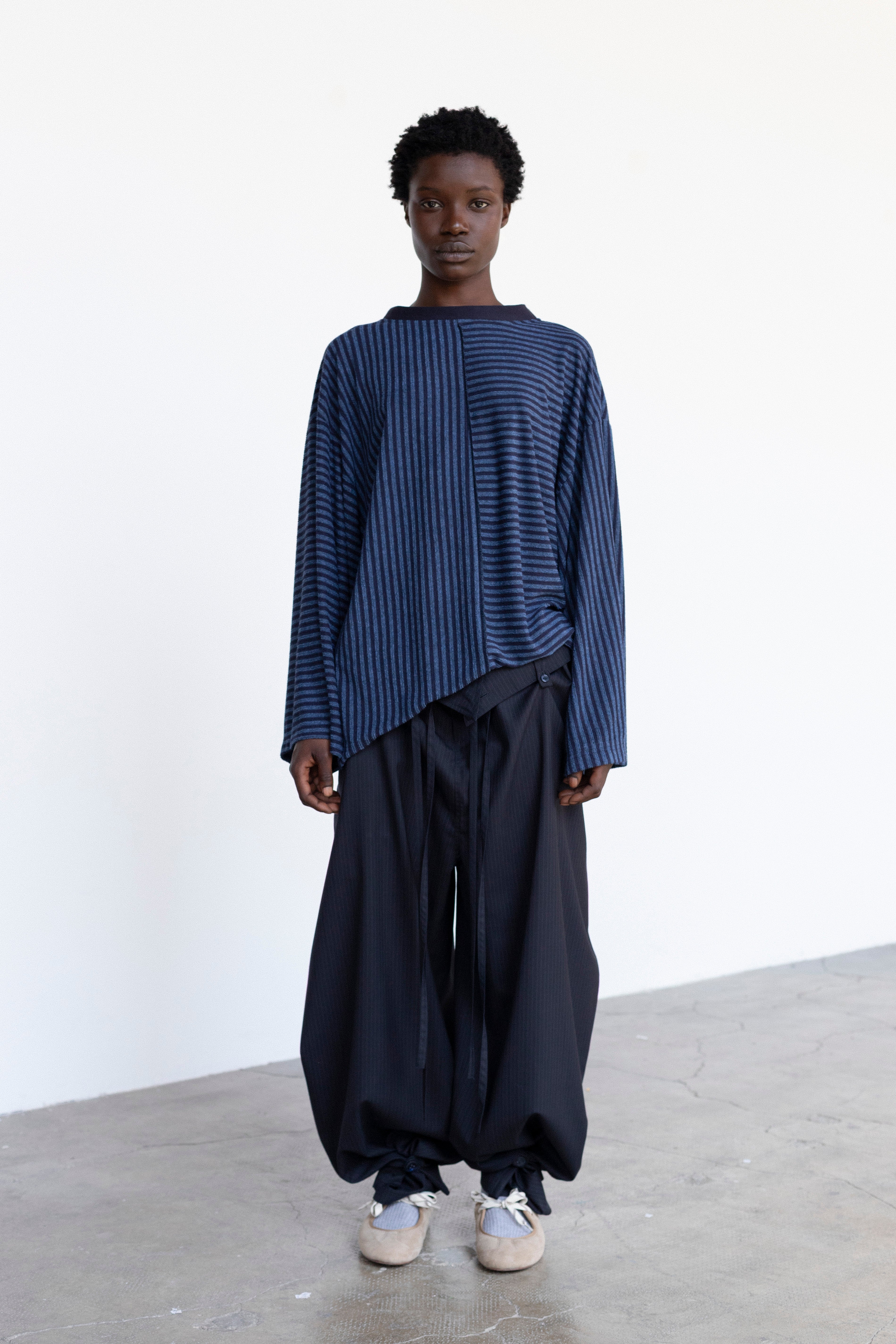 blue bek pants