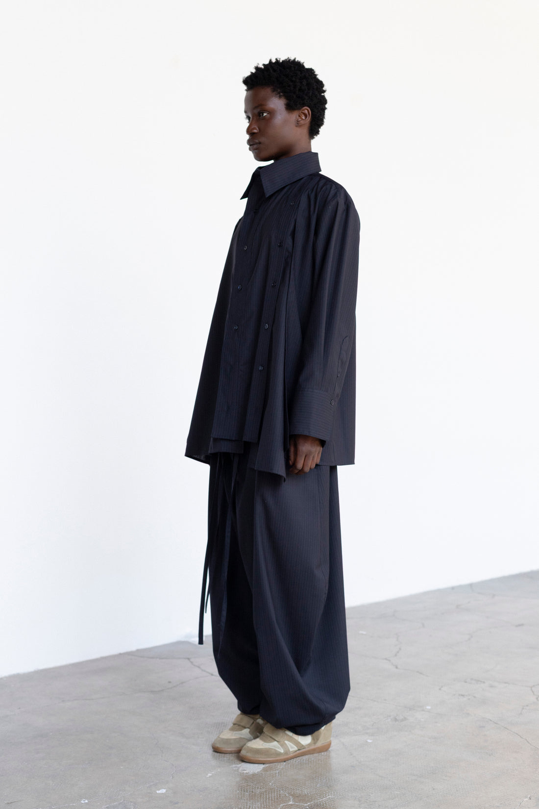 wool ma shirt