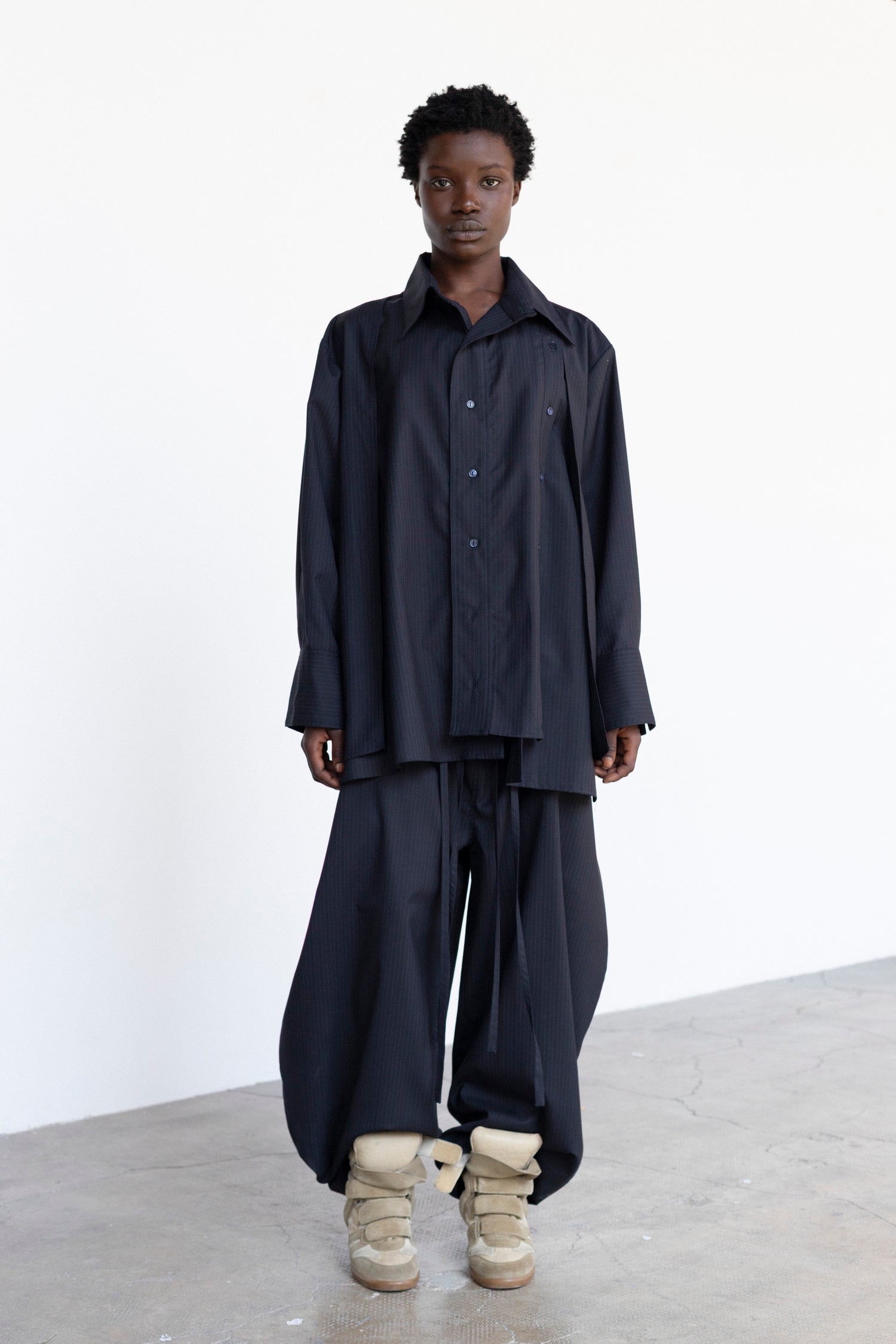 wool ma shirt