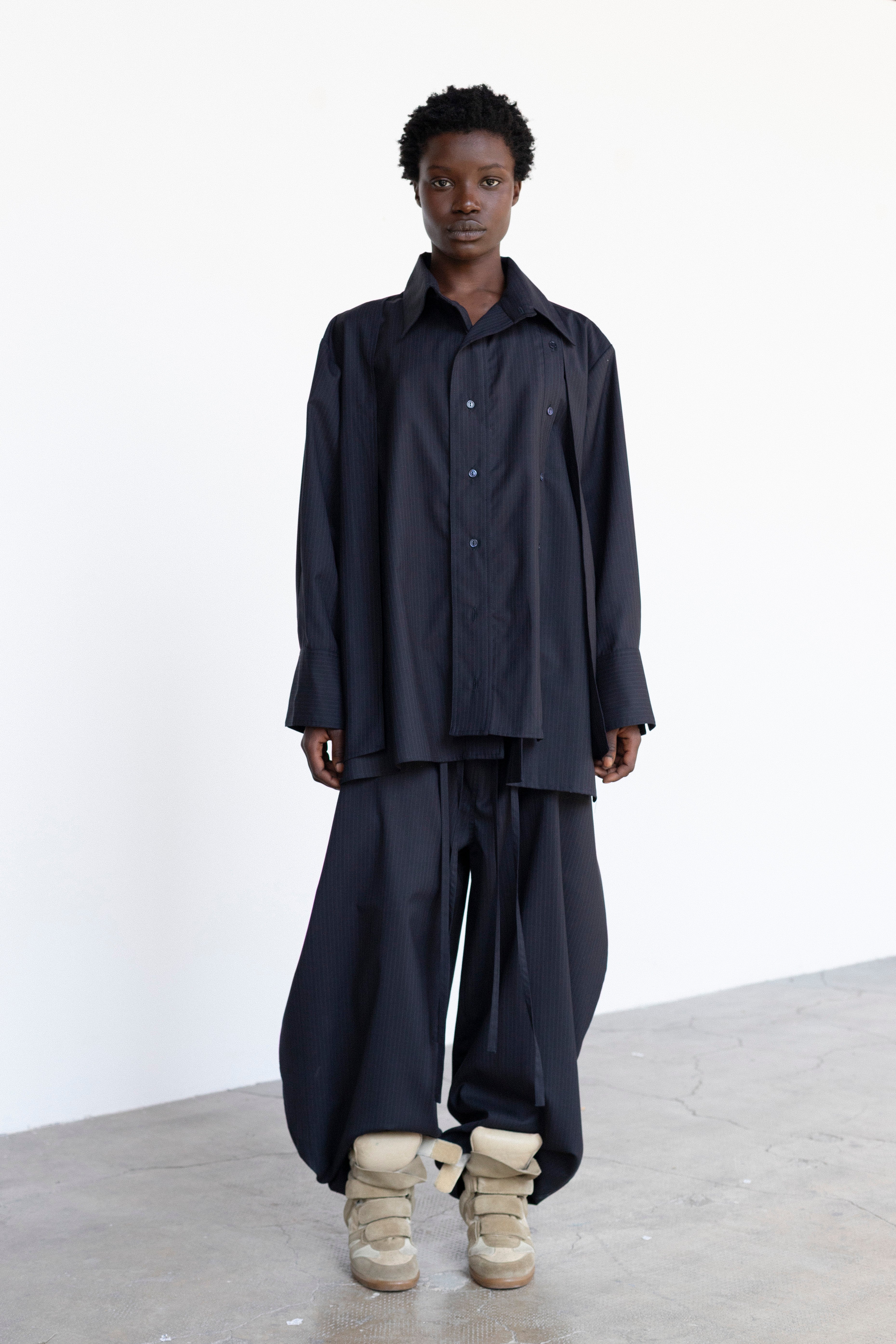 wool ma shirt